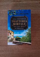 Luca Fontanella - Trattoria Mortale - Die tote Diva Bayern - Langfurth Vorschau