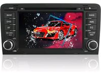 Auto Radio mit Navi AWESAFE für Audi A3 S3 RS3 2003-2012 Baden-Württemberg - Kenzingen Vorschau