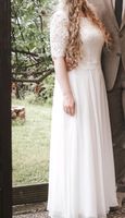 Verkaufe Brautkleid Hochzeitskleid von Vera Mont Rheinland-Pfalz - Wörth am Rhein Vorschau