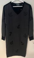 Kleid mit Ankern in Schwarz von Scotch&Soda Hessen - Mörlenbach Vorschau