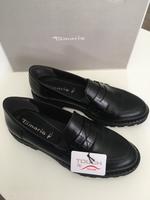 Tamaris Slipper Gr.39 Schwarz Neu Nordrhein-Westfalen - Moers Vorschau