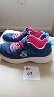 Skechers Gr. 31 Blau/Pink Baden-Württemberg - Heddesheim Vorschau