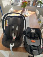 Babyschale Cybex plus Base Hessen - Ehringshausen Vorschau