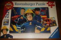 Ravensburger Puzzle 2x24 Feuerwehrmann Sam 090426 ab 4 Jahre Schleswig-Holstein - Brekendorf Vorschau