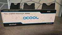 Alphacool NeXxoS ST25 360mm Radiator - weiß - Wasserkühlung Sachsen-Anhalt - Halle Vorschau