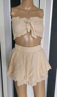 Shein Sommer 2 Teiler Top & Hosenrock Gr.S 36 Sachsen - Lichtenstein Vorschau