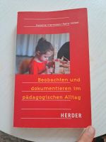 Beobachten und dokumentieren im pädagogischen Alltag  Buch Berlin - Pankow Vorschau