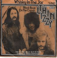Thin Lizzy Single Whisky In The Jar Vinyl Schallplatte Musik Samm Bayern - Werneck Vorschau