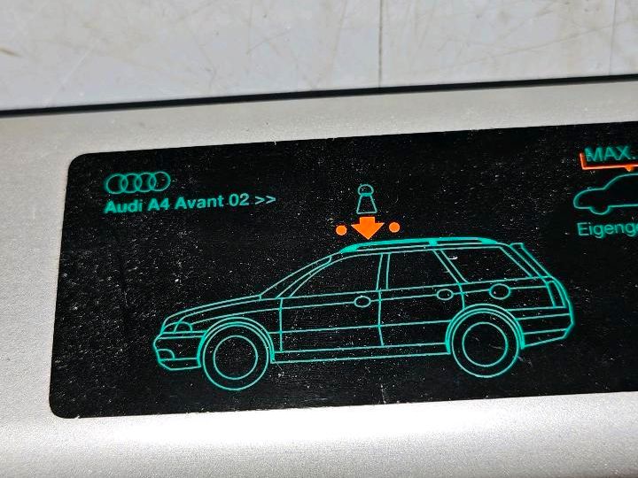 Audi Dachträger in Metzingen