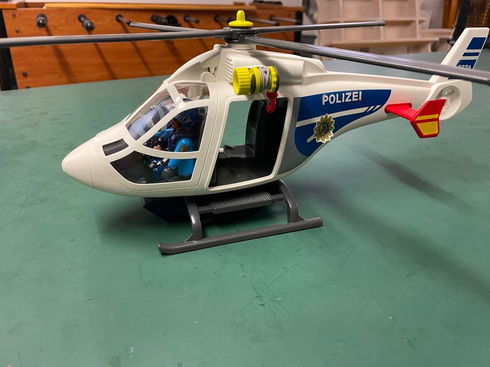 Playmobil Polizei & Rettung Set in Kremperheide