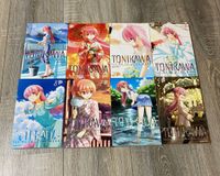 TONIKAWA 1-8 / 4 Euro Pro Manga Niedersachsen - Bad Salzdetfurth Vorschau