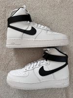 Nike air force 1 high 07 weiß schwarz Nordrhein-Westfalen - Marl Vorschau