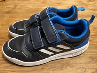 Adidas Hallenschuh Gr. 36. Unisex Kinder Tensaur C Schleswig-Holstein - Molfsee Vorschau