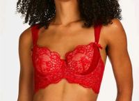 Hunkemöller Bügel-BH Elissa rot Größe 70C *NEU * Sachsen - Riesa Vorschau