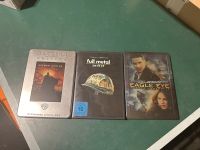 DVD Batman Begins Full Metal Jacket Eagle Eye Bielefeld - Gadderbaum Vorschau