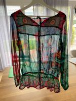 ☀️ Desigual Bluse wie neu Gr M Baden-Württemberg - Bad Saulgau Vorschau