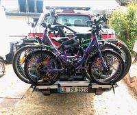 MFT Fahrradträger Backpower für 2, 3, 4 Fahrräder Baden-Württemberg - Gerlingen Vorschau