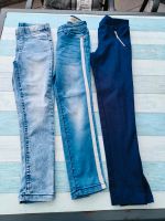 3 enge Jeans jeggings im Set Schleswig-Holstein - Fockbek Vorschau