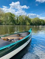 3er Kanu zu vermieten Alster Klein Borstel Hamburg-Nord - Hamburg Ohlsdorf Vorschau