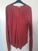 Bordeaux rotes Langarmshirt Gr.L Dortmund - Kirchderne Vorschau