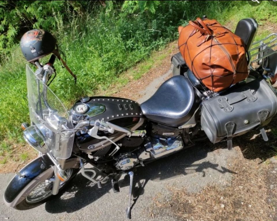 YAMAHA XVS 650 - "Drag Star" in Berlin