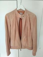 COMMA, Echtleder Jacke, Damen, Gr. 40, hell Rosa, Vinted Baden-Württemberg - Singen Vorschau