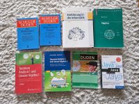 Mathematik und Informatik Bücher Java Analysis Algebra Stochastik Bremen - Schwachhausen Vorschau