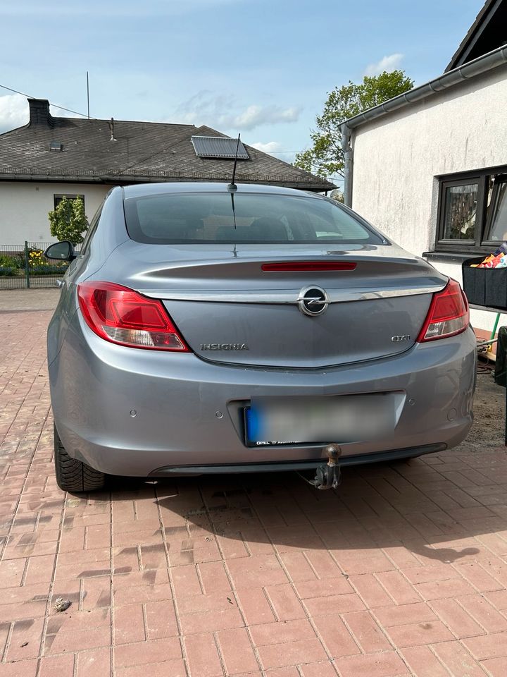 Opel Insignia in Stromberg