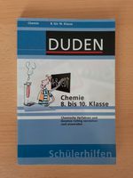 Chemie 8. bis 10. Klasse (Duden-Schülerhilfen) Saarland - Völklingen Vorschau