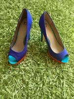 Plateau Pumps, Gr. 40 Berlin - Charlottenburg Vorschau