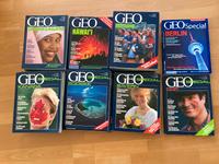 GEO SPECIAL Hefte,überwiegend NEU antiquarisch,Sammler,Liebhaber Baden-Württemberg - Neuhausen Vorschau