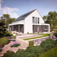 Moderne Architektur trifft auf nachhaltige Bauweise inkl. PV- Anlage Niedersachsen - Pattensen Vorschau