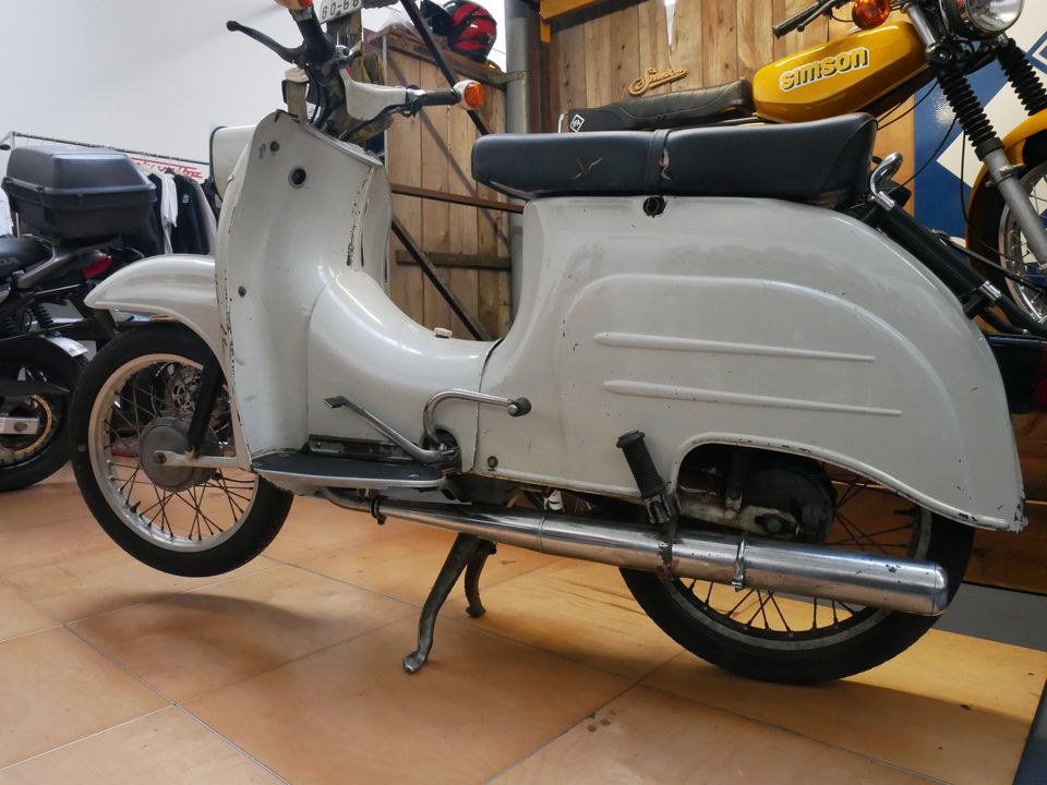 Simson Schwalbe KR 51/1 K (Komfort) in Laer