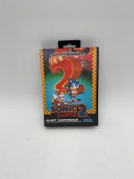 Sega Spiel Sega Mega Drive Sonic 2 The Hedgehog Brandenburg - Panketal Vorschau