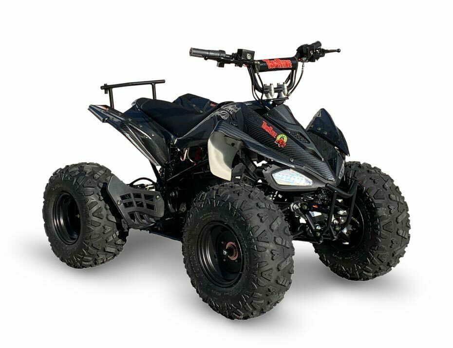 TomRide TR 300 ATV Kinderquad ELEKTRO 7-55 km/h Tom Ride TR300 in Am Mellensee