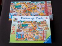 Ravensburger Puzzle 3x49 Teile Baustelle 5+ Baden-Württemberg - Weil der Stadt Vorschau