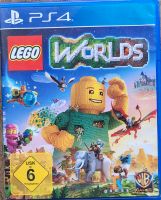 PS4 LEGO Worlds Niedersachsen - Wirdum Vorschau