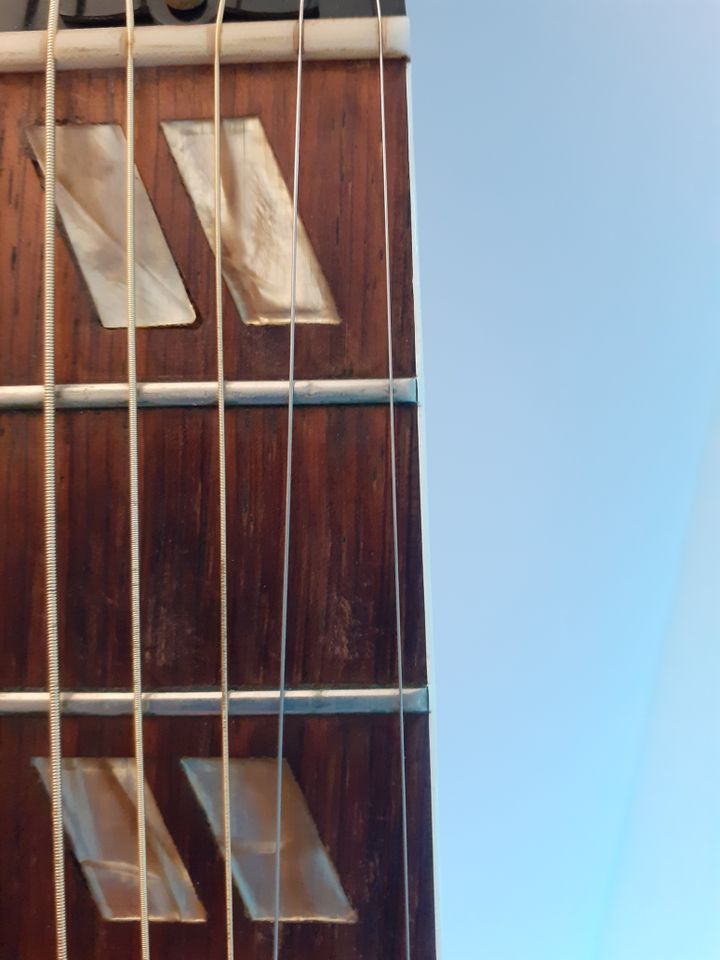 Gibson FJN Jumbo Folk Singer 12-Fret-Gitarre von 1965! in Augsburg