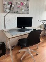 Schreibtisch + Bürostuhl Hessen - Stadtallendorf Vorschau