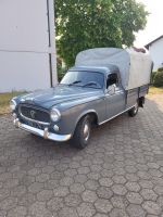 Peugeot 403 Camionnette Bachee Pickup Oldtimer TÜV 2025 Bayern - Mömbris Vorschau