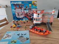 Playmobil 5539 Küstenwachstation mit Leuchtturm wie neu Hessen - Freigericht Vorschau
