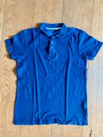 Polohemd Polo-Shirt T-Shirt Kragen blau Gr. 158 (162) Vertbaudet Kreis Pinneberg - Wedel Vorschau