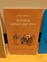 Georg Büchner Woyzeck , Leonce und Lena Bayern - Amberg Vorschau