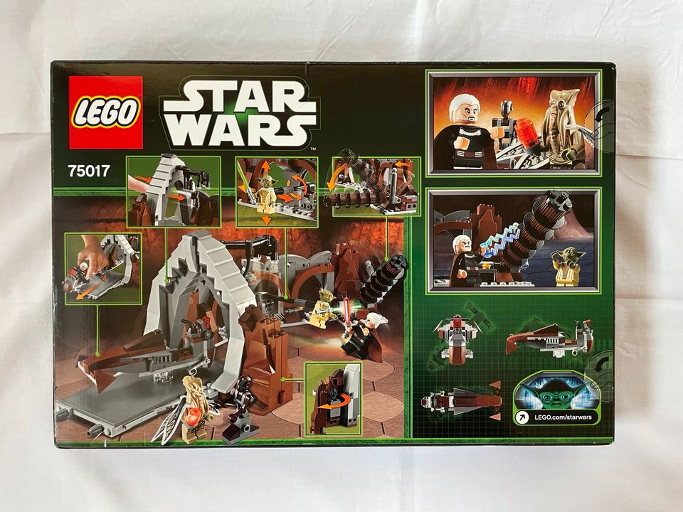 LEGO Star Wars 75017 - NEU/OVP (MISB) in Obernkirchen