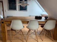 Vitra Eames Stühle in der Farbe Kieselstein Rheinland-Pfalz - Edenkoben Vorschau