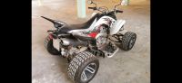 Yamaha Raptor YFM 700 R Special Edition SE LoF Supermoto 500km Saarland - Homburg Vorschau