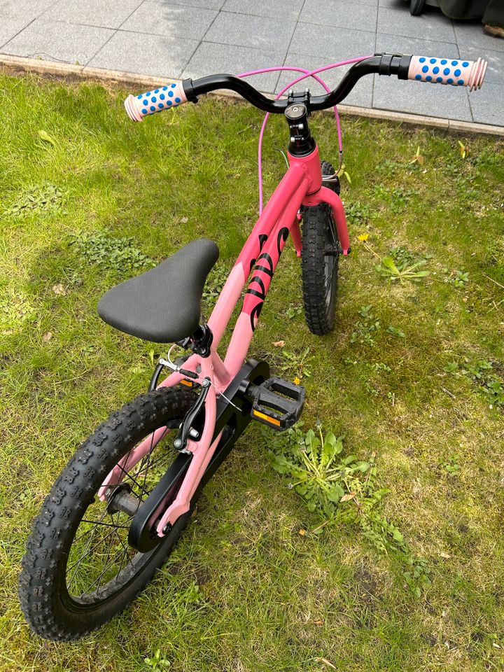 Ollo Fahrrad 16 Zoll Pink in Hamburg