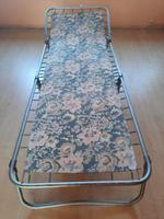 Feldbett DDR Campingliege Gästebett Retro Ostalgie Brandenburg - Oranienburg Vorschau