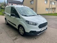 Ford Transit Courier 1 Hand 57000 km KLIMA TÜV NEU Baden-Württemberg - Crailsheim Vorschau