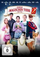 Die Schule der magischen Tiere 2 - DVD - NEU OVP Nordrhein-Westfalen - Werther (Westfalen) Vorschau